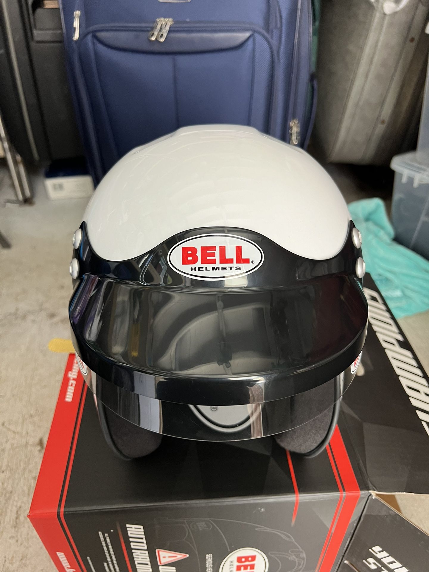 Bell Helmet Medium