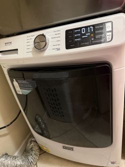 Maytag Front Load Washing Machine