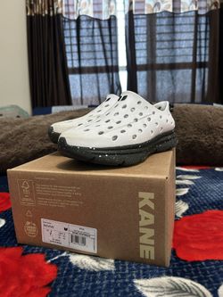 Kanes Recovery Shoe