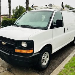 2013 Chevrolet Express