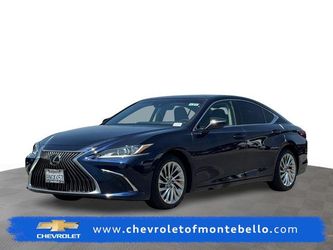 2019 Lexus ES 350