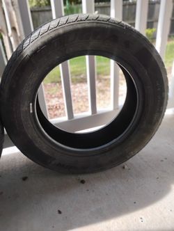 M+S 215/60R16 Tires 
