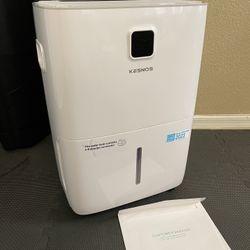 Whole House Dehumidifier 