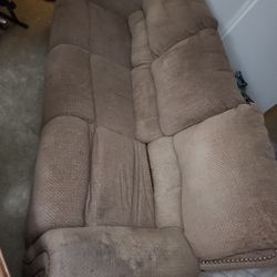 Ashley Furniture Recliner Couch