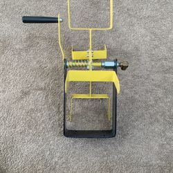 Central Pneumatic Steel Air Hose Reel, Brand New