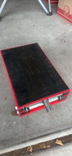 Motorcycle stand