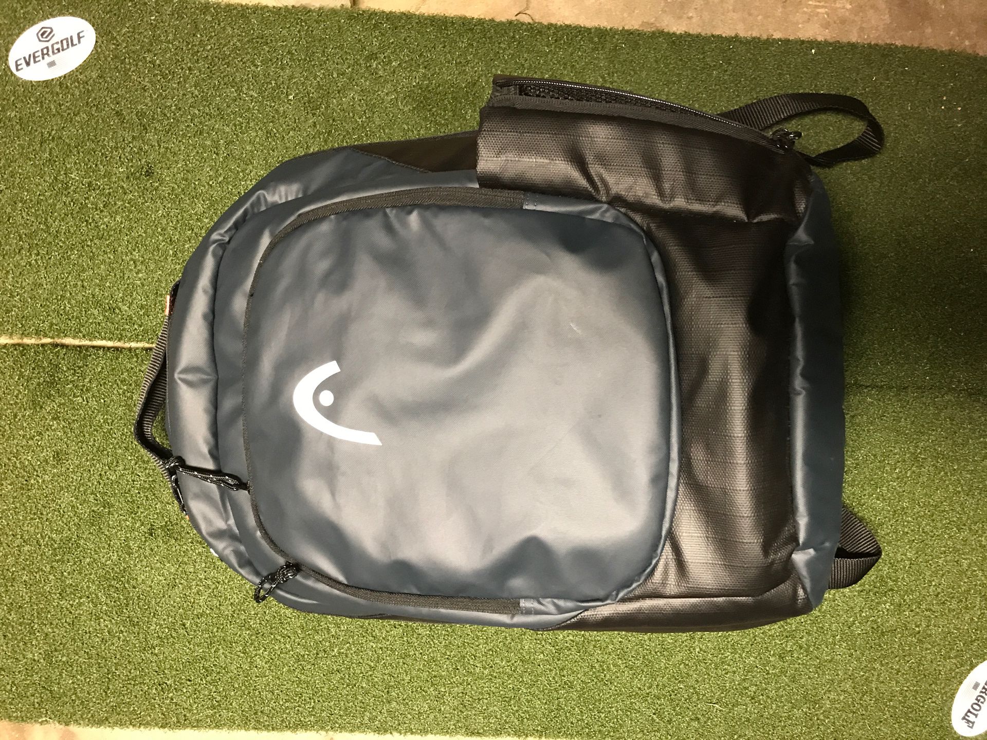 Head gravity tennis backpack 🎒
