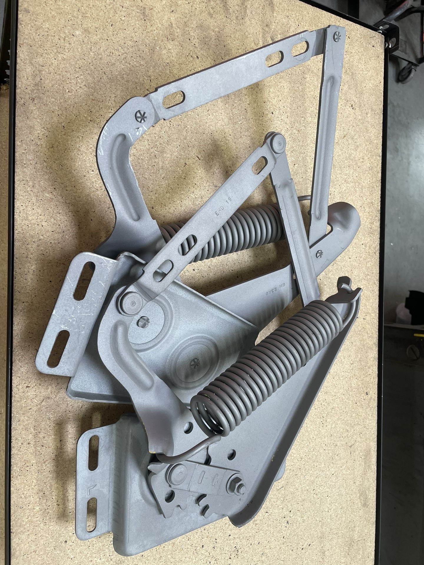 1(contact info removed) B - Body Hood Hinges Charger