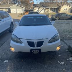 2006 Pontiac Grand Prix