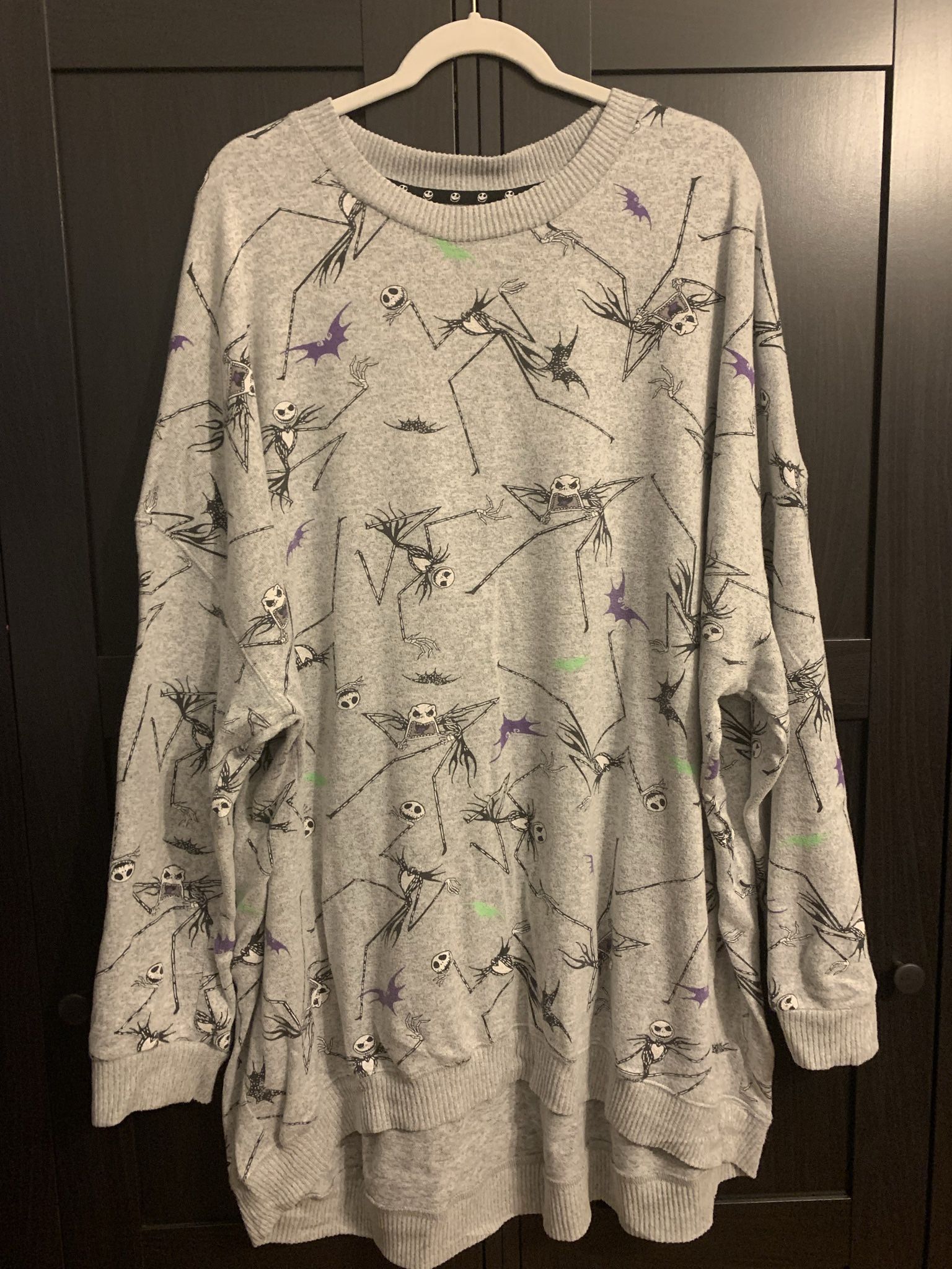 Nightmare Before Christmas Tunic