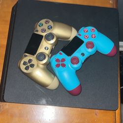 PS4 Controllers