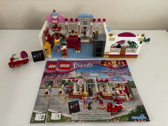 Lego friends 9 set lot