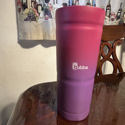 Bubba Tumbler 