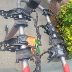 Yakima 4 Bike Hitch Rack