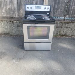 Whirlpool Electric Range