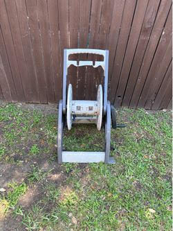 Garden Hose Reel