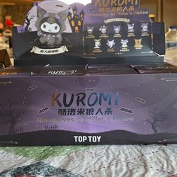 Kuromi Werewolves Of Millers Hollow 