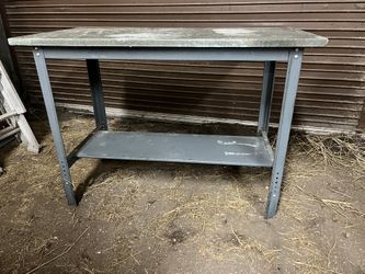 Industrial Work Table Work Bench