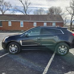 2012 Cadillac SRX