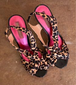 Betsey Johnson heels