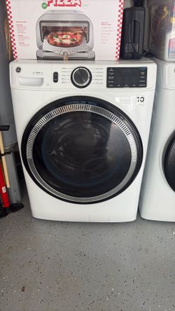 GE washer & Dryer