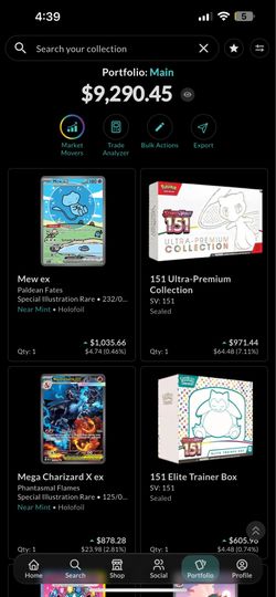 Pokémon Cards