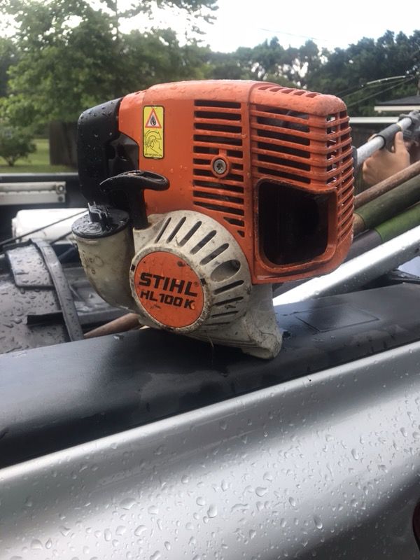 Stihl pole hedge trimmer for Sale in Yulee, FL - OfferUp