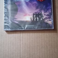 marvel guardians galaxy vol 3 cd soundtrack brand new 