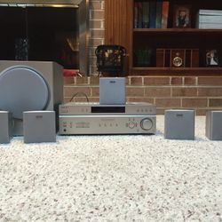 Home Theater Surround Sound