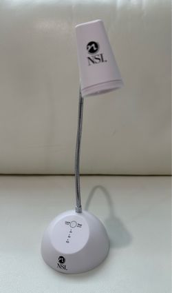 Lampara de mesa de trabajo manicury