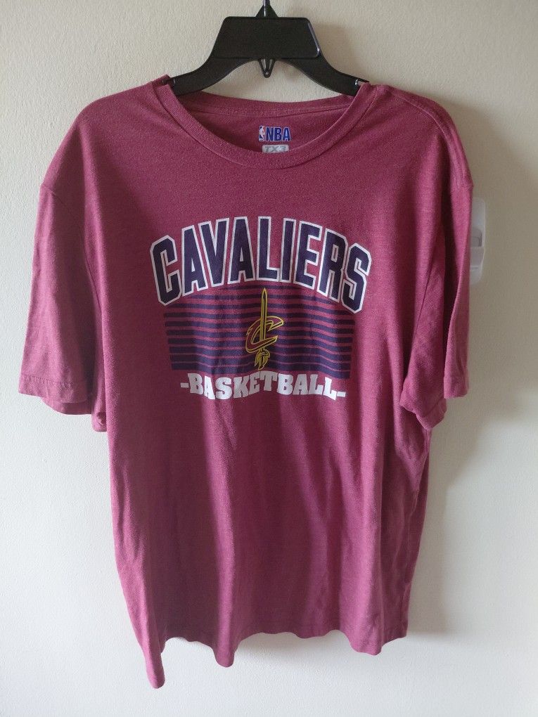 Cleveland Cavaliers Shirt Majestic X Cool Men's Tee Shirt