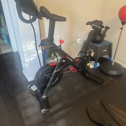 Peloton Bike  + Peloton Guide