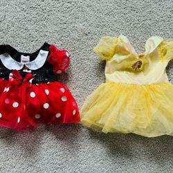 18m princess dress