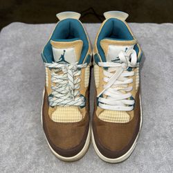 Air Jordan 4 ‘Cacao Wow’ Size 7y