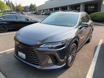 2024 Lexus RX 350h