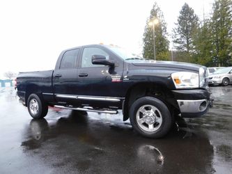 2008 Dodge Ram 3500
