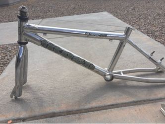 MOSH  BMX frame and fork