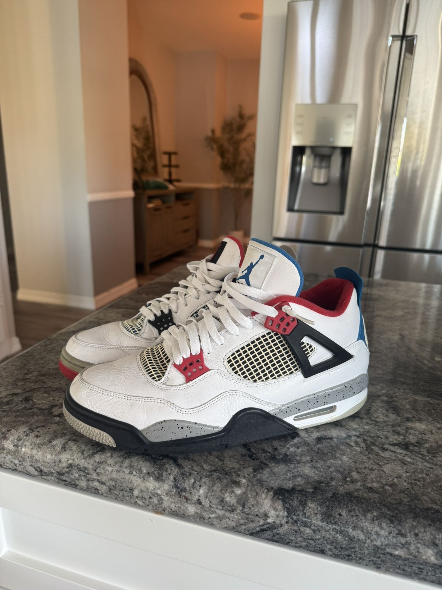 Air Jordan 4’s