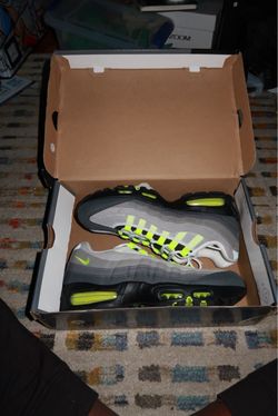 Nike Air Max 95 Neon 2025/2026Sneakers