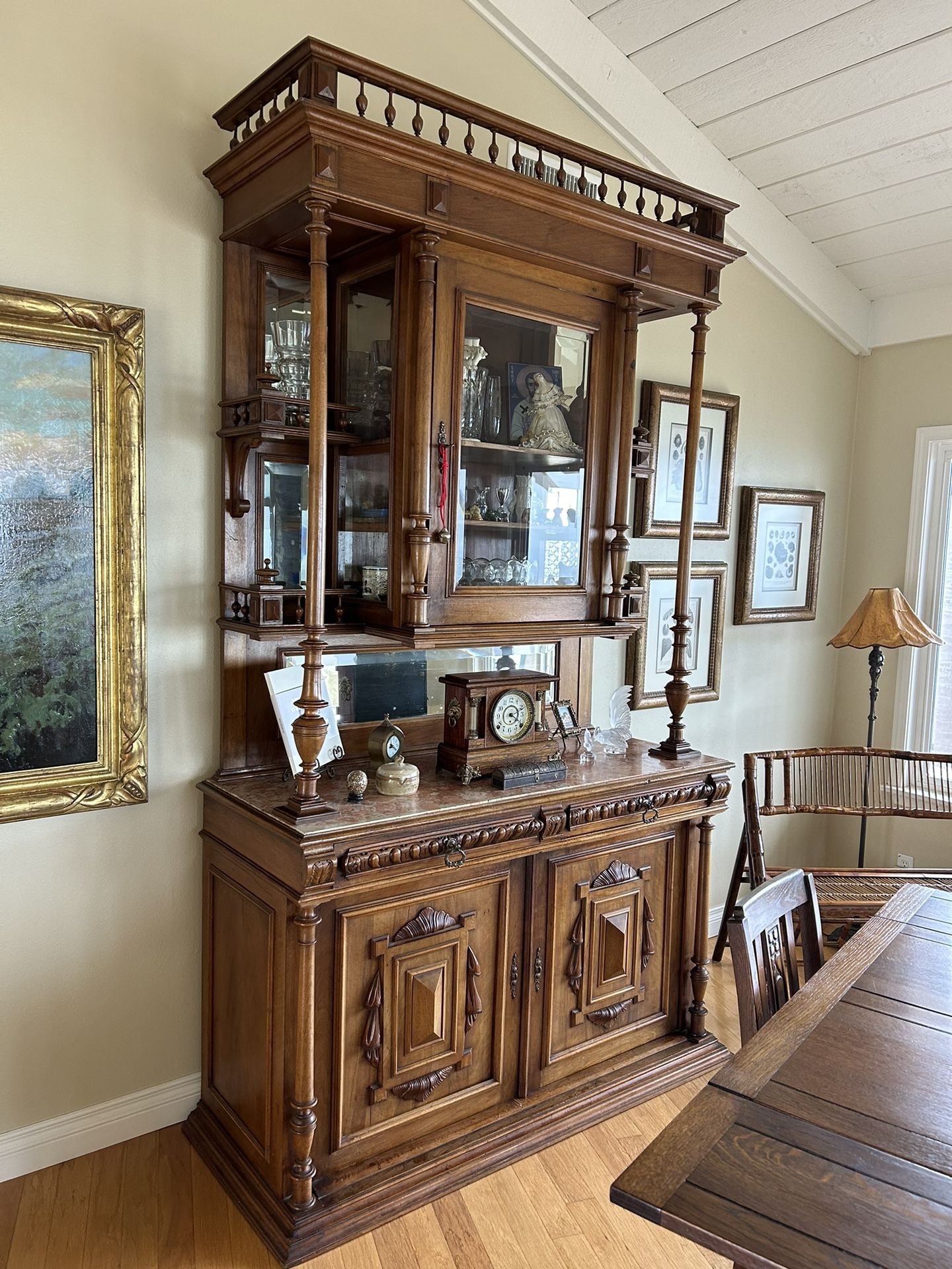 Unique Statement Piece!