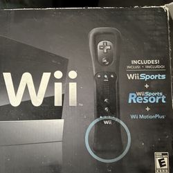 Wii Sports Edition