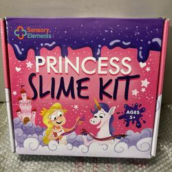 Princess Slime Kit