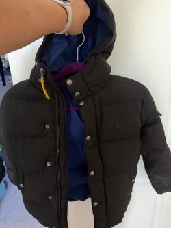 POLO Ralph Lauren boys winter jacket