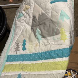 Baby Blanket Quilt