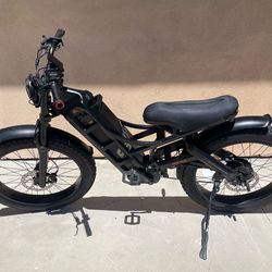 Eagora Romeo Pro Electric Bike 48v Battery