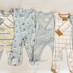 Baby Boy 3-6 Months 