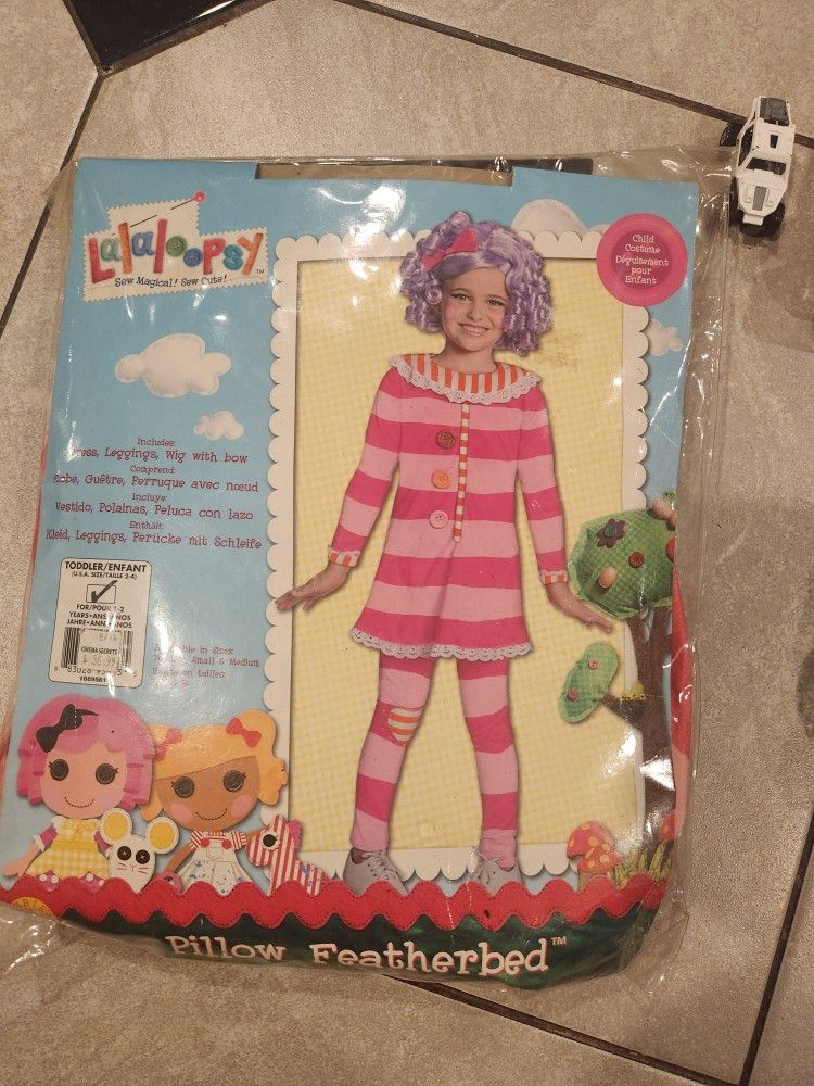 Lalaloopsy Costume 