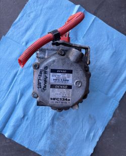 2007-2011 TOYOTA CAMRY HYBRID AIR COMPRESSOR