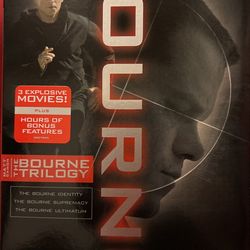 The Bourne Trilogy