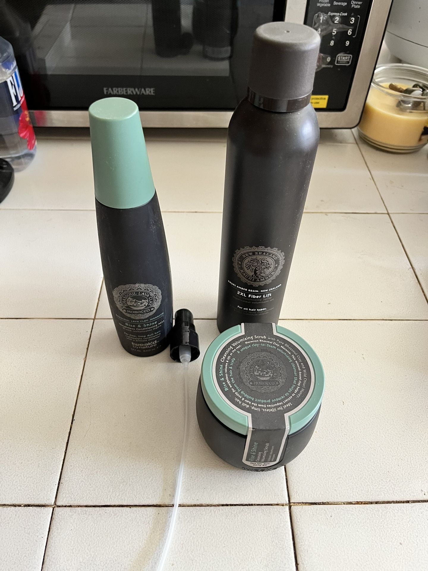 Tweak’d by Nature Conditioner Set